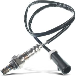 A-Premium O2 Oxygen Sensor Compatible with Ford Focus 2000-2002, Explorer 1996-2000, Ranger 1995-2005, Escort, Escape & Mazda B3000, B4000, Tribute & Mercury Tracer, Replace# YS4Z9G444AA