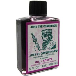 Indio Products John the Conqueror Oil 1/2 fl. oz.