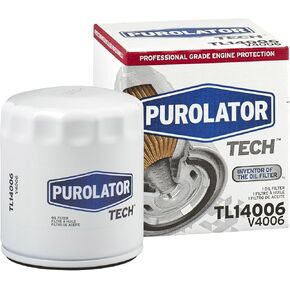 PurolatorTECH Spin On Oil Filter