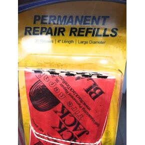 Blackjack (BLJ430) Hot Patch Tire