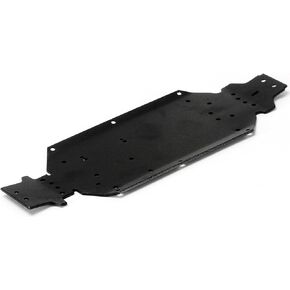 CROBOLL Metal Chassis Aluminum Bottom for 1/14 Scale RC Cars Parts Bodies & Scale Accessories Car Parts