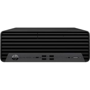 HP Elite 600 G9 Desktop Computer - Intel Core i5 12th Gen i5-12500 Hexa-core (6 Core) 3 GHz - 8 GB RAM DDR5 SDRAM - 256 GB M.2 PCI Express NVMe SSD - Small Form Factor