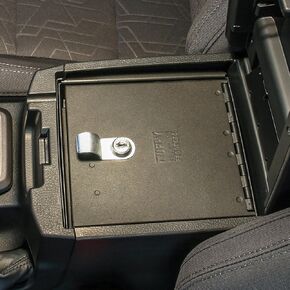 Tuffy Security Console Safe - compatible with Toyota Tacoma 2016-Current