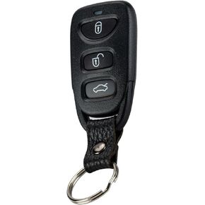 Keyless Entry Remote Control Car Key Fob for 2013, 2014, 2015, 2016, 2017 Hyundai Elantra GT 2011-2014 Accent Remote TQ8RKE-3F03 by NorthAmerica Remote (Pair)
