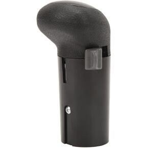 Keenso Gear Selector Shifter Knob, Car Shift Knob A 6910 Gear Selector Shifter Knob Replacement for 10 Speed Super 10