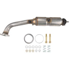 53782 Catalytic Converter For CR-V 2007 2008 2009 2.4L, Stainless Steel High Flow Catalytic Convertor, Catalyst converter, 1pcs