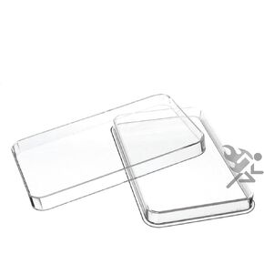 10oz Silver Bar Direct Fit Air-Tite Capsule Holders, Qty: 1 by OnFireGuy