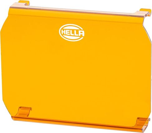 HELLA 358154061 ValueFit 450 LED Amber Cover, Multi in Saudi Arabia