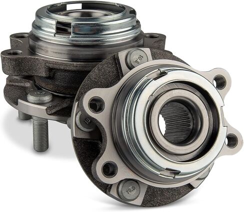 Torchbeam Front Wheel Hub Bearing Assembly 513294 x 2, Replacement for Altima 2007-2012, 5 Lugs, ABS System in Saudi Arabia