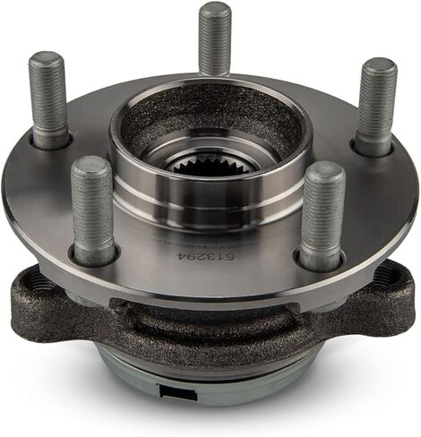 Torchbeam Front Wheel Hub Bearing Assembly 513294 x 2, Replacement for Altima 2007-2012, 5 Lugs, ABS System in Saudi Arabia
