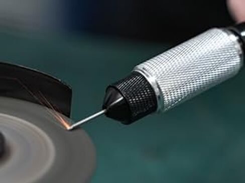 YESWELDER TIG التنغستن دليل مبراة حامل لحام التنغستن البولندية القابض 1/16 ''3/32'' 1/8 ''TSH-01 in Saudi Arabia