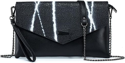 حقيبة يد بمقبض للسوار من imeetu ومحفظة صغيرة من الجلد وحقائب كتف للنساء in Kuwait