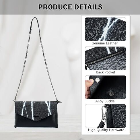 حقيبة يد بمقبض للسوار من imeetu ومحفظة صغيرة من الجلد وحقائب كتف للنساء in Kuwait