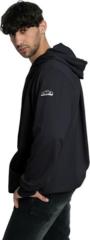 VANDISI FR Hoodies for Men 7.5oz 100% Cotton FR Sweatshirt NFPA2112 CAT2 Light Weight Flame Resistant Pullover in Kuwait