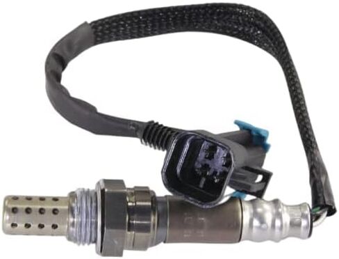 AFS106 مستشعر الأكسجين O2 متوافق مع شيفروليه تشيفي GMC C1500 C2500 C3500 K1500 K2500 Express Silverado Sierra Suburban Savana 1500 2500 Yukon XL Tahoe P30 in Kuwait