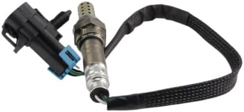 AFS106 مستشعر الأكسجين O2 متوافق مع شيفروليه تشيفي GMC C1500 C2500 C3500 K1500 K2500 Express Silverado Sierra Suburban Savana 1500 2500 Yukon XL Tahoe P30 in Kuwait