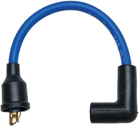 Sierra International 18-5228-1 Spark Plug Wire Blue, 9 inches in Saudi Arabia