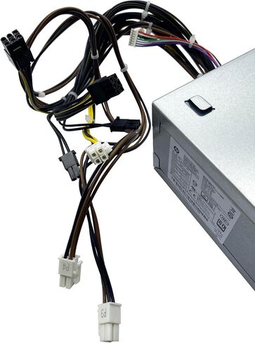 BestParts New 500W Power Supply Replacement for HP Z2 280 288 600 680 800 880 G4/G5/G6/G8 Desktop PSU Unit in Saudi Arabia