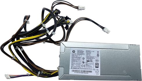BestParts New 500W Power Supply Replacement for HP Z2 280 288 600 680 800 880 G4/G5/G6/G8 Desktop PSU Unit in Saudi Arabia