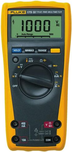 FLUKE 179/SI True RMS Multimeter in Saudi Arabia