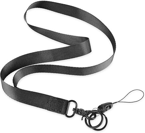 Wristlet Lanyards ID Badges Keys Chain Rings Car Keychains Thread Wallet Phone Camera Bracelet Strap Pins Clip Wrist Crossbody Nurse Cruise Ship Cards Holder Detachable Buckle Metal Hook in Saudi Arabia