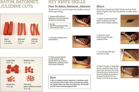 Shun TDMS0200 Carving Set, 1, Silver in Kuwait