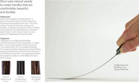 Shun TDMS0200 Carving Set, 1, Silver in Kuwait