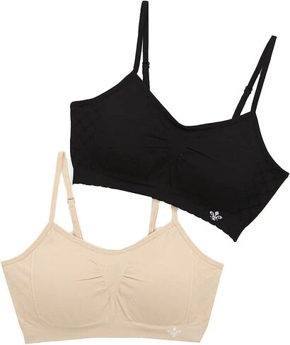 Vanity Fair Women's Beyond Comfort Bra Seamless Padded Bralette (S-2XL) in Kuwait