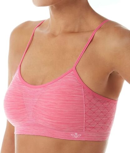 Vanity Fair Women's Beyond Comfort Bra Seamless Padded Bralette (S-2XL) in Kuwait