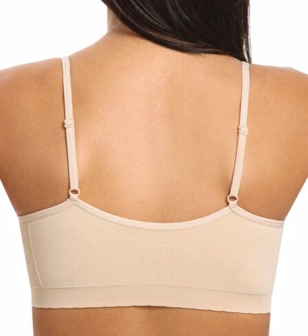 Vanity Fair Women's Beyond Comfort Bra Seamless Padded Bralette (S-2XL) in Kuwait
