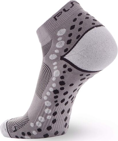 Ultra-Comfortable Running Socks - Anti-Blister Dot Technology, Moisture Wicking in Saudi Arabia