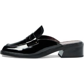 Franco Sarto Genny Black Synthetic 8.5 M