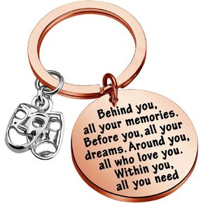 FEELMEM Theatre Drama Drama Student Graduation Gift Inspirational Theatre Gift