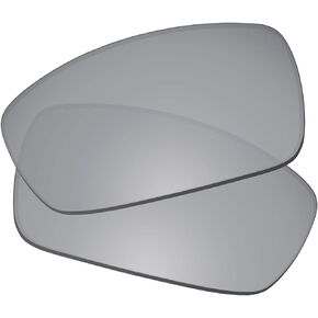Predrox Spike Lenses Replacement for Oakley Sunglass Polarized