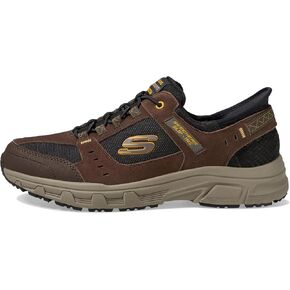 Skechers Men's Oak Canyon Consistent Winne Hands Free Slip-in Sneaker in Saudi Arabia