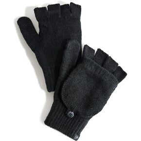 Fleece-Lined Texting Mittens