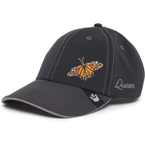 Goorin Bros. Women's Adjustable Track Caps with Embroidery