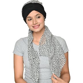 Aveon Head Scarf For Women Chemo Headwear Turbans Headwraps Cancer Hats