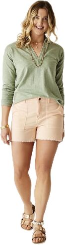 Carve Designs Women's Corey Butter Short in Saudi Arabia