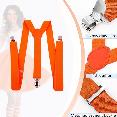 Tutu Skirt Suspenders Set Halloween Cosplay Costume Accessories Suit in Saudi Arabia