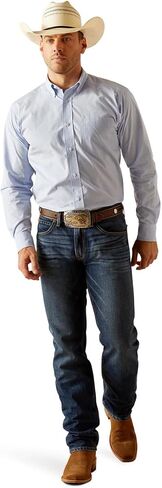 قميص Ariat الرجالي Pro Series Dabney ذو المقاس الكلاسيكي in Saudi Arabia