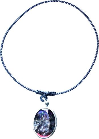 Magic Leklai Pendant Rainbow Lek Lai Good Luck Talisman 7 Colours Metal Charm Leklai Charm Pendant Rare Protective Thai Amulets in Saudi Arabia