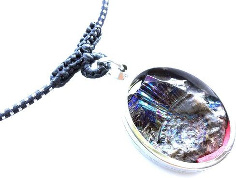 Magic Leklai Pendant Rainbow Lek Lai Good Luck Talisman 7 Colours Metal Charm Leklai Charm Pendant Rare Protective Thai Amulets in Saudi Arabia