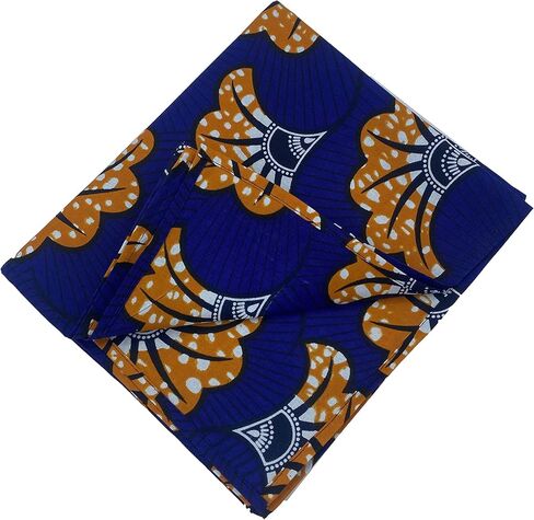 satsuma 100% Wax Cotton Women African scarf Ankara Print Extra Long Head Wrap or Face Mouth Cover | Headband Lightweight Turban Tie (Pink Kente) in Saudi Arabia
