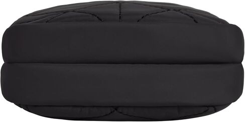 Travelon Boho Anti-Theft 2 Compartment Phone Crossbody, Black in Saudi Arabia