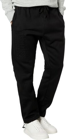 U.S. Polo Assn. Embossed Fleece Joggers in Saudi Arabia