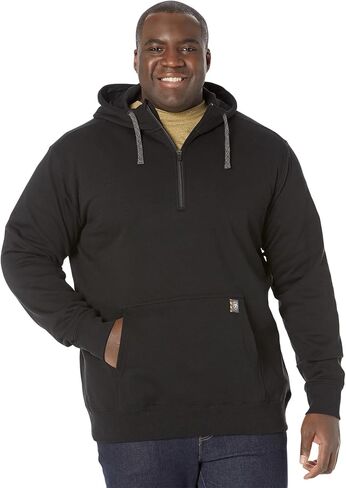 ARIAT Men's Rebar Workman 1/4 Zip Hoodie in Saudi Arabia