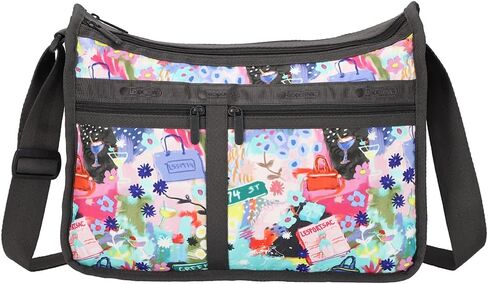 LeSportsac Deluxe Everyday Bag Painterly Spring in Saudi Arabia