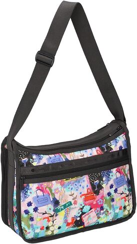 LeSportsac Deluxe Everyday Bag Painterly Spring in Saudi Arabia