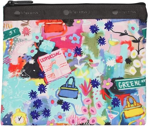 LeSportsac Deluxe Everyday Bag Painterly Spring in Saudi Arabia